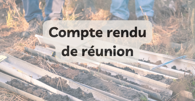 Compte rendu du Conseil d’Administration du 15/02/2024