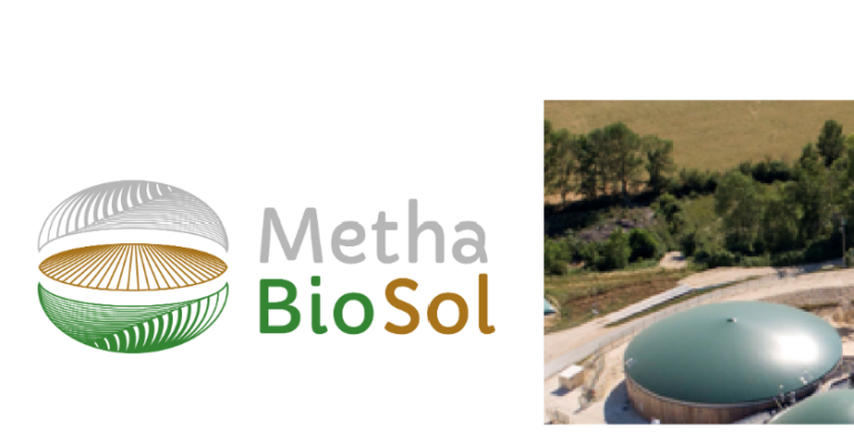 Colloque Metha-BioSol – impact des digestats de Méthanisation sur la qualité biologique des sols agricoles »