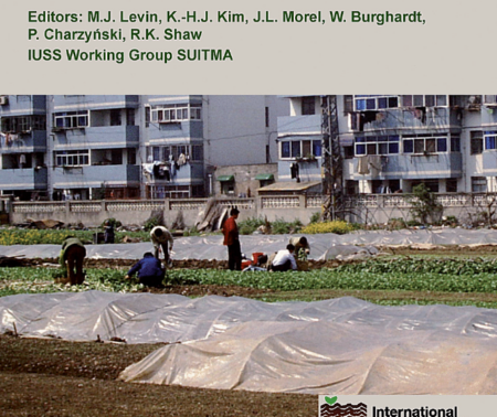 Soils within Cities – Global approaches to their sustainable management