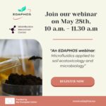 An EDAPHOS Webinar: Microfluidics applied to soil ecotoxicology and microbiology