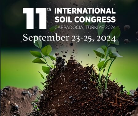 Eleventh International Soil Congress on « Challenge Soil Threats Save Your Future Horizon »