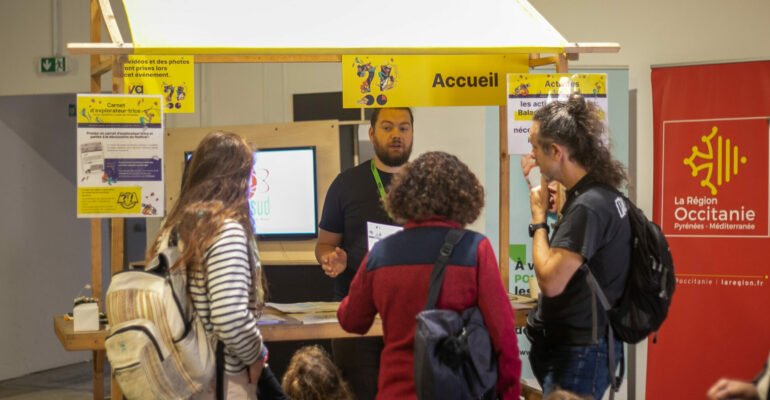 Festival Va savoir – Montpellier