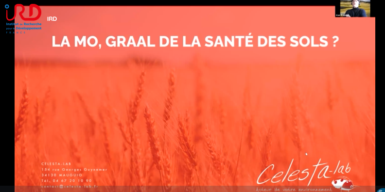 La MO, graal de la santé des sols ?