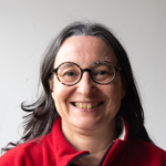 Christine LE BAS
