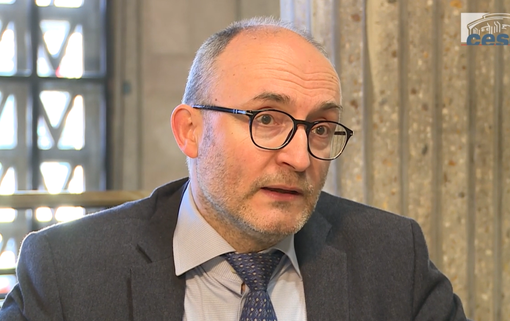 3 questions à Philippe BILLET