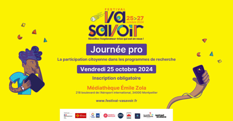 Festival Va Savoir ?! 2024