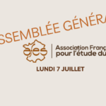 Assemblée Générale ordinaire de l’AFES