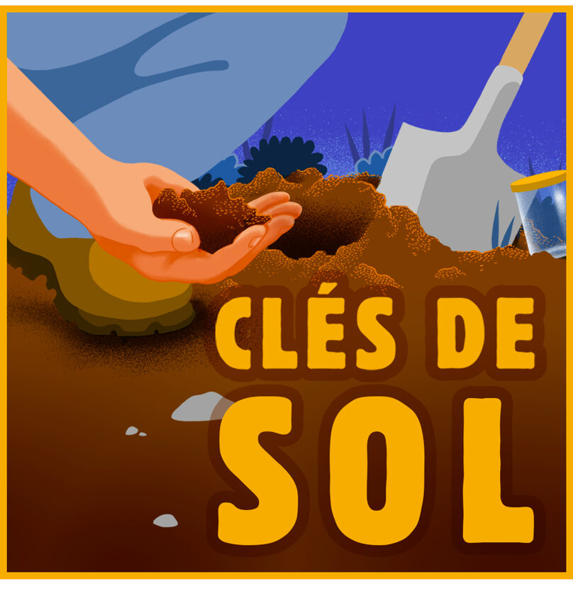 Présentation JES2025 – Clés de sol : un projet de sciences et recherches participatives