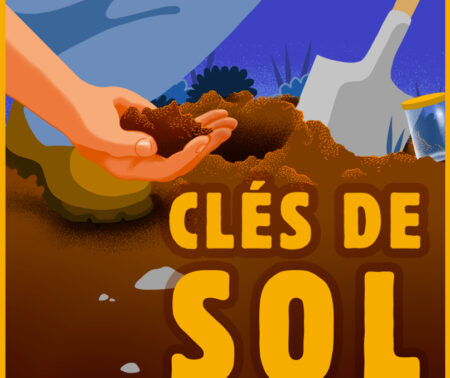 Présentation JES2025 – Clés de sol : un projet de sciences et recherches participatives