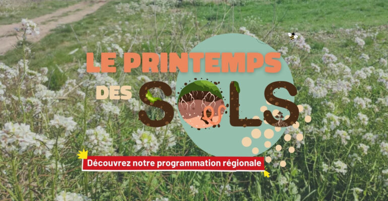 [Cycle expert] Apprendre, partager et mobiliser pour les sols !