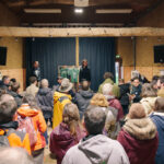 Faire des diagnostics de sols chez les agriculteurs