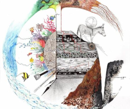 Webinaire de la CoSav Biodiversité (24.02.2025) sur le thème « Relations Art-Science »