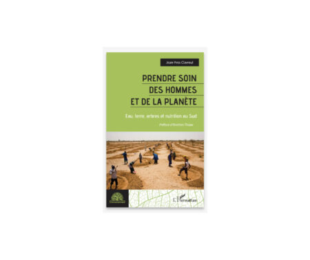 Note de lecture : Prendre soin des hommes et de la planète de JY Clavreul