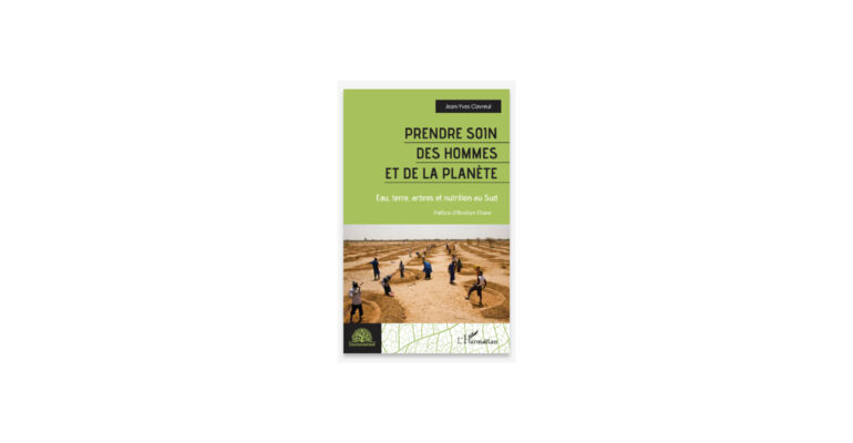 Note de lecture : Prendre soin des hommes et de la planète de JY Clavreul