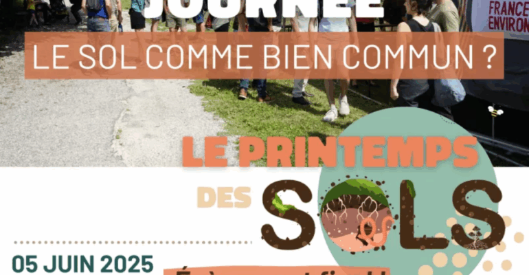 Le sol, un bien commun ?