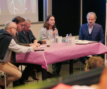Assemblée Générale de l’Institut de la Transition Foncière, présentation de l’AFES