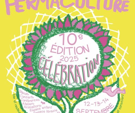 Festival « Les Estivales de la Permaculture »