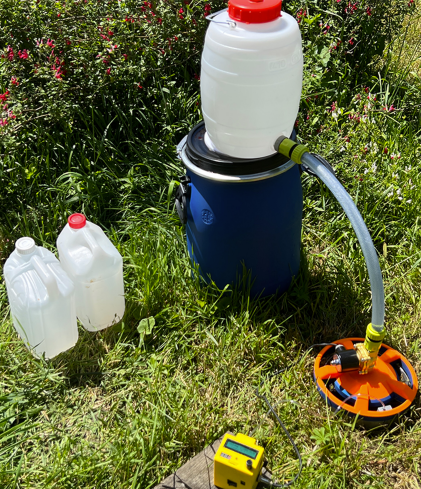 SOIL LAB Développer l’usage des indicateurs de santé du sol