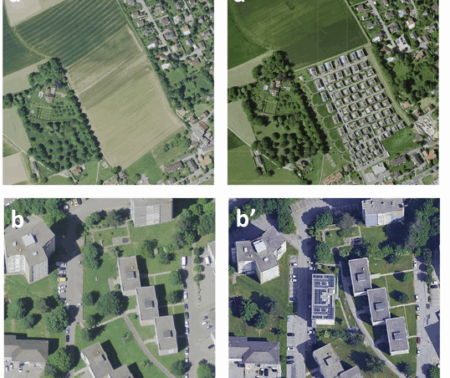 AGRIURBS – Multifonctionnalité des sols urbains et aménagement du territoire
