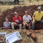 Une équipe française à l’European Soil Judging Contest 2025