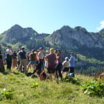 JES 2025, sortie de terrain alpages