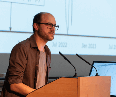 Bourse DEMOLON : aide financière aux jeunes chercheurs francophones