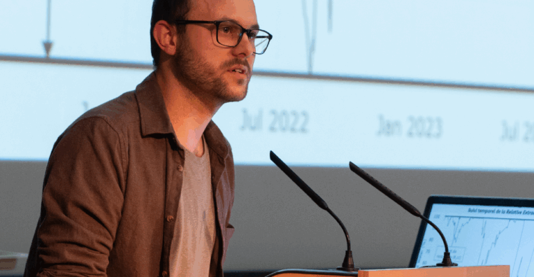 Bourse DEMOLON : aide financière aux jeunes chercheurs francophones