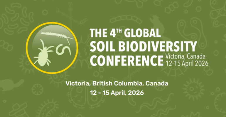 Global Soil Biodiversity Conference
