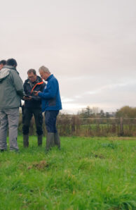 Sorties de terrain