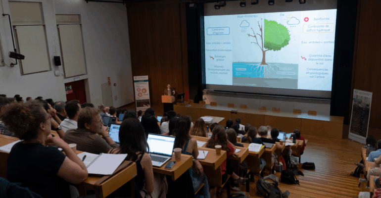 Un grand succès pour les Journées d’Étude des Sols 2025