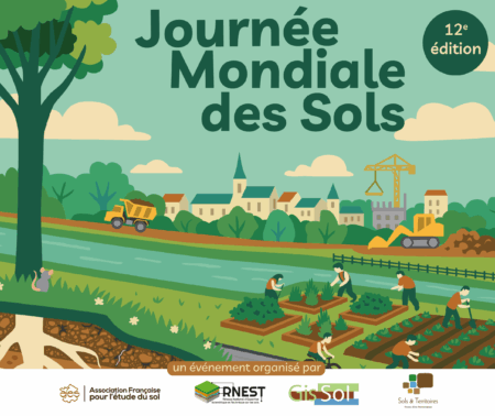 Annuaire des intervenants de la Journée Mondiale des Sols 2025 – région Pays de la Loire
