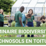 Séminaire Biodiversité et Technosols en Toitures