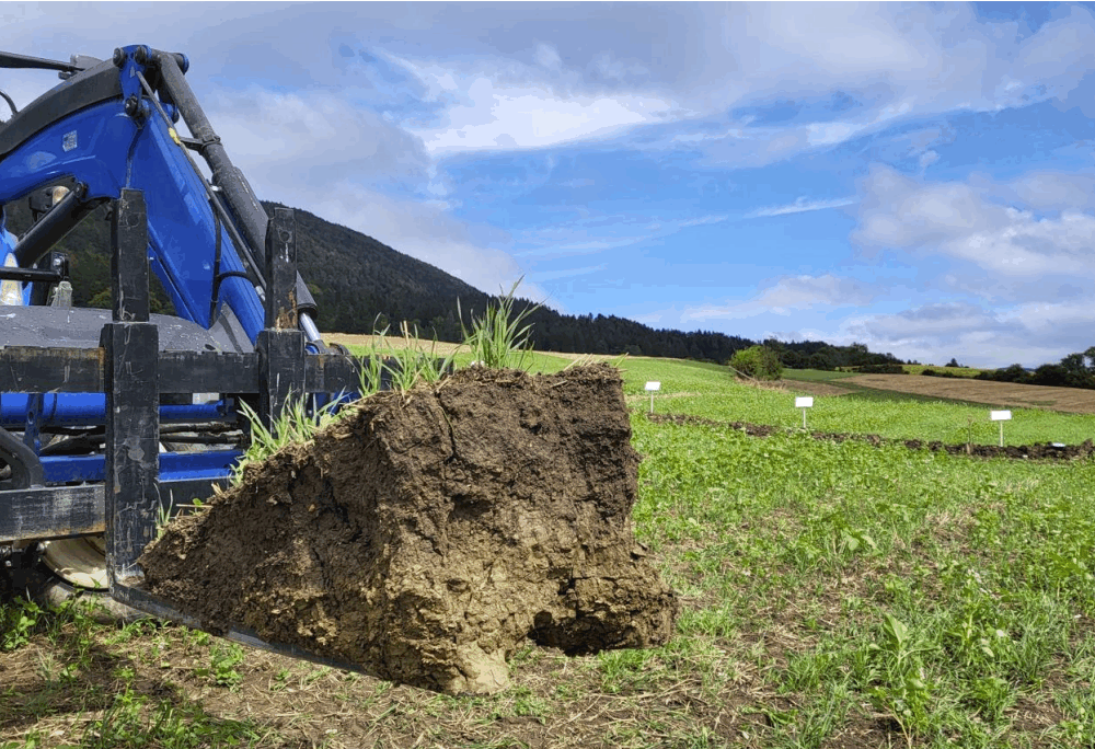 Terres Vivantes & ResulTerre, deux projets bottom-up et living-lab pour la régénération des sols agricoles