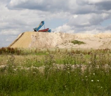 Les substrats Exosol, technosols construits à partir de matériaux d’excavation : Comparaison avec les sols d’Europe