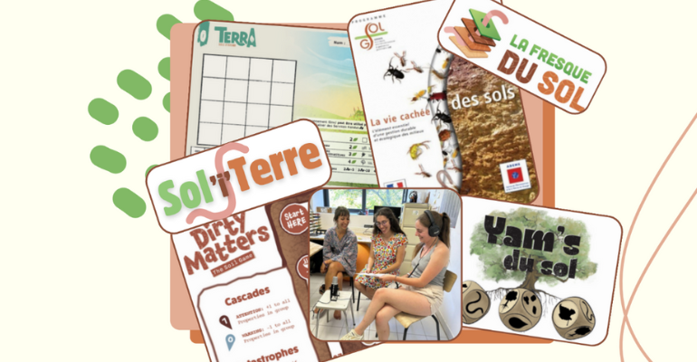 Jeux sérieux : rapport de stage de fin d’études