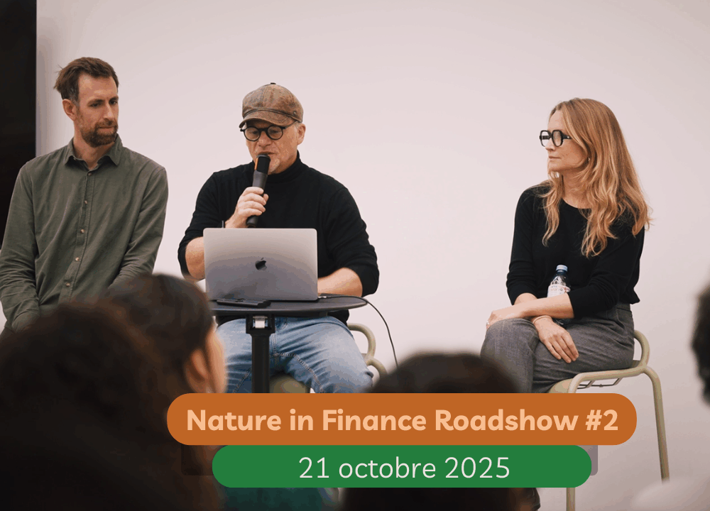 Nature in Finance Roadshow #2