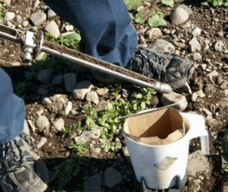 Optimisation des pratiques d’échantillonnage des sols agricoles au Québec : amélioration de la représentativité spatio-temporelle