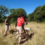 Nouvelle tournée de terrain test pour PromoSolsTerrain dans les Bouches-du-Rhône