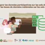 Intégrer les données participatives sur les sols dans les bases de données nationales sur les sols