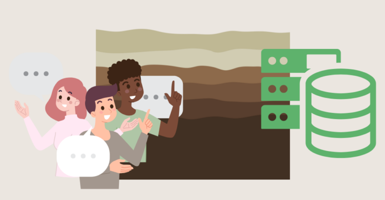 Intégrer les données participatives sur les sols dans les bases de données nationales sur les sols