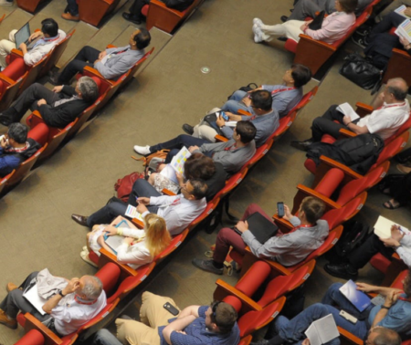 International conferences hosted by ISSCAS