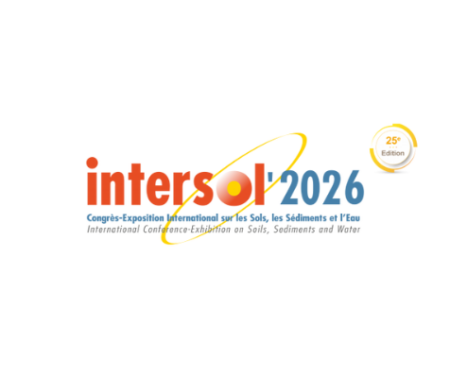 Intersol 2026 : Les sols pollués et dégradés : gestion des risques et des incertitudes.
