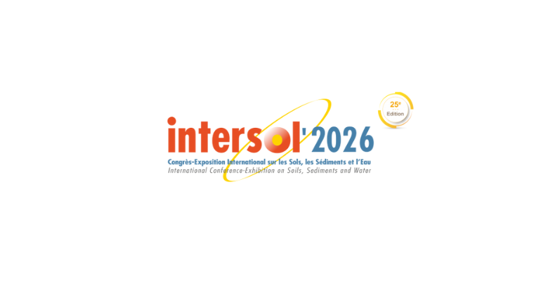 Intersol 2026 : Les sols pollués et dégradés : gestion des risques et des incertitudes.