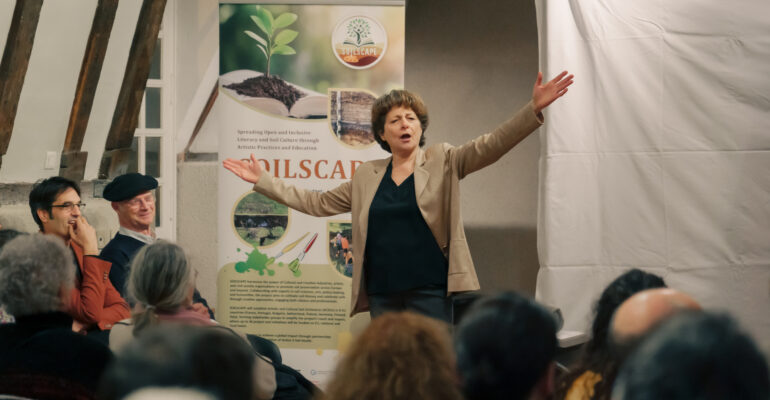 Festival des Sols SOILSCAPE