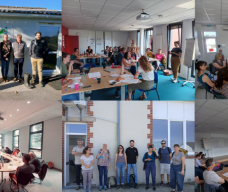 JMS 2025 Atelier : Formation des élus et agents avec le SOIL TOUR