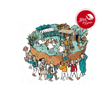 JMS 2025 Atelier : Reconnecter les citoyens au sol, l’exemple de Terre de Liens