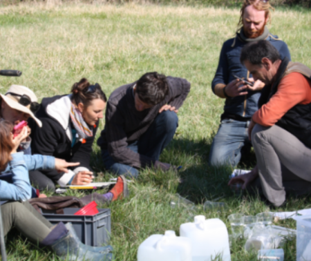 JMS 2025 Présentation : Comment les sciences et recherches participatives sur les sols peuvent faciliter la transition agroécologique ?