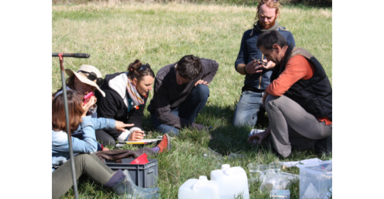 JMS 2025 Présentation : Comment les sciences et recherches participatives sur les sols peuvent faciliter la transition agroécologique ?