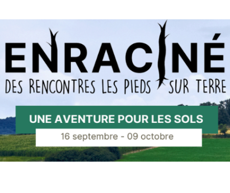 JMS 2025 Présentation : Enraciné, une aventure pour les sols