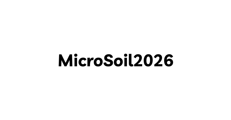 MicroSoil2026